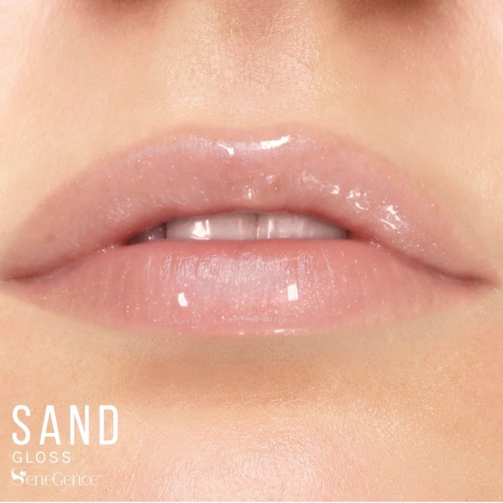 Lip Sense by SeneGence, Sand Gloss, NWT